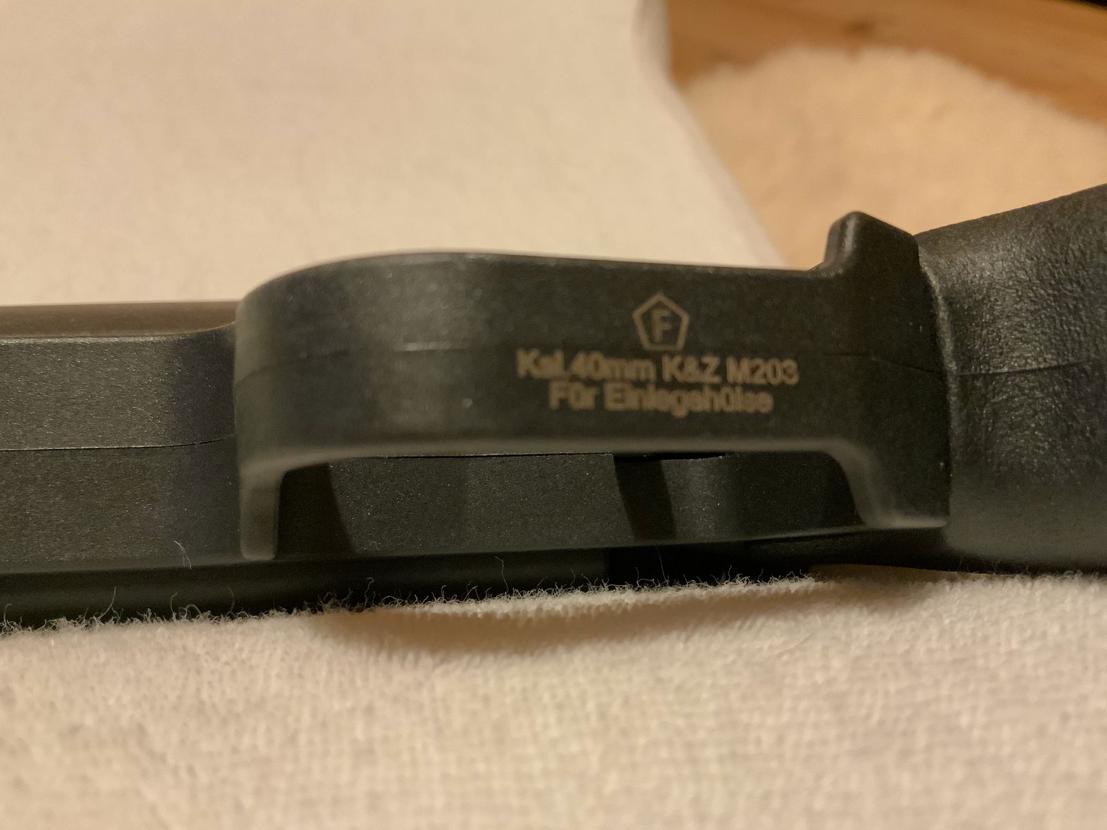 M203 Granatwerfer Pistole Airsoft Kal 40mm