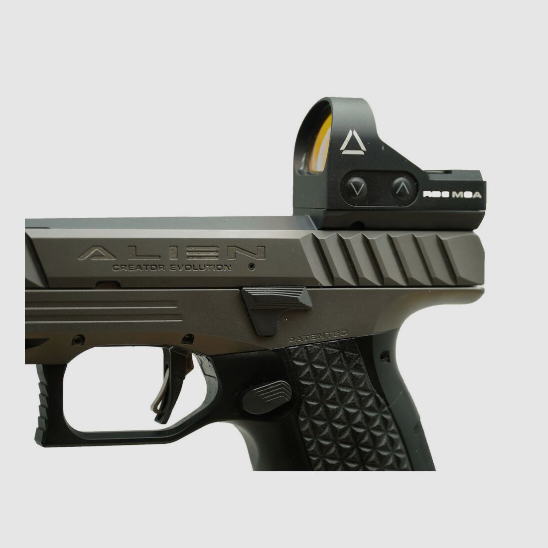 Laugo Arms Mod. ALIEN Creator Full Kit