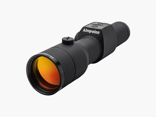 Aimpoint Rotpunktvisier Hunter H34S Schwarz