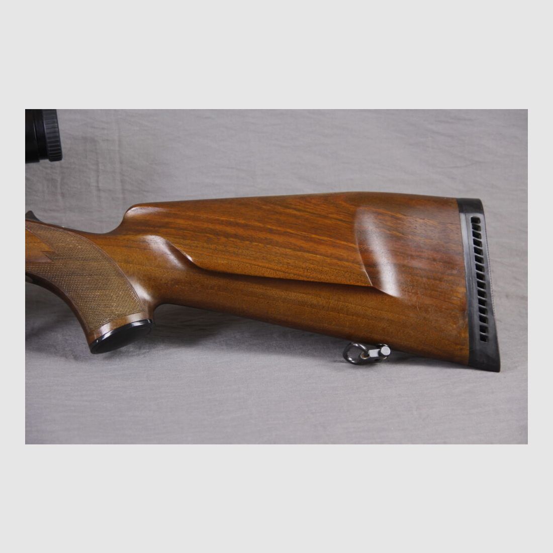 Simson Suhl BBF ; Fusil à verrou / Armement manuel & Modérateur de son !