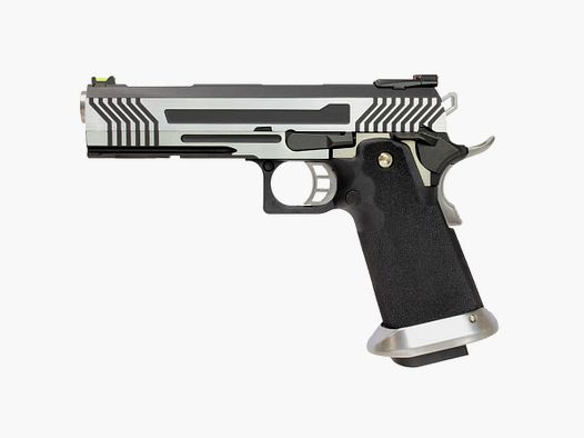 REPLIK GBB HX1101 VOLL SILBER - AW CUSTOM