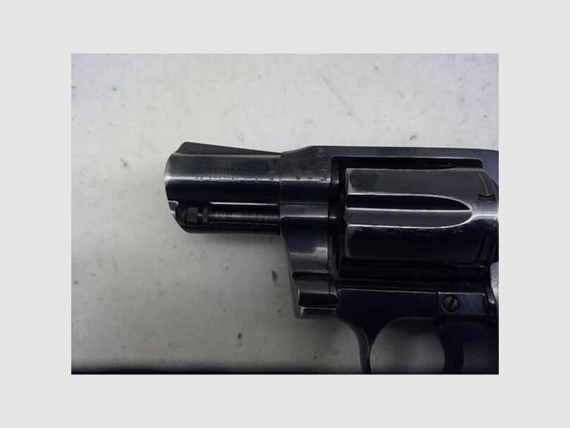 Revolver Colt Detective Special Kal.38Spec.