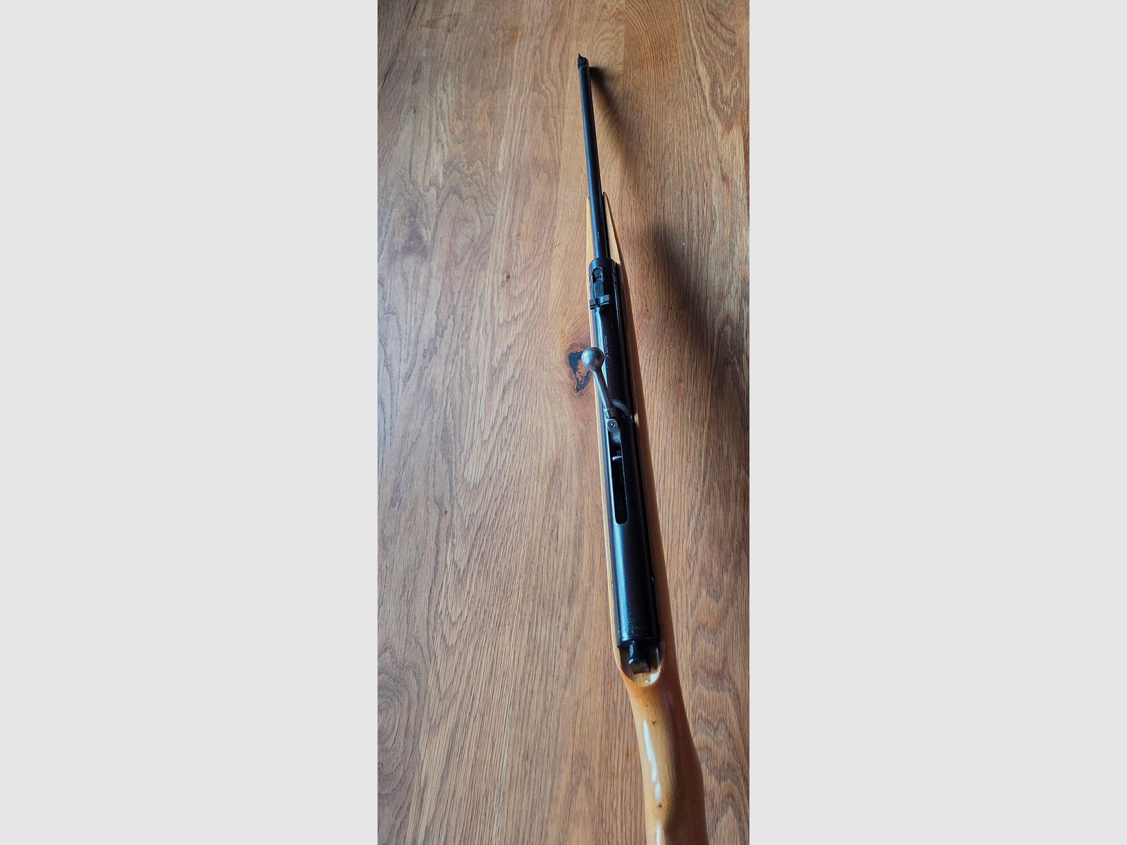 Haenel 310 DDR air rifle