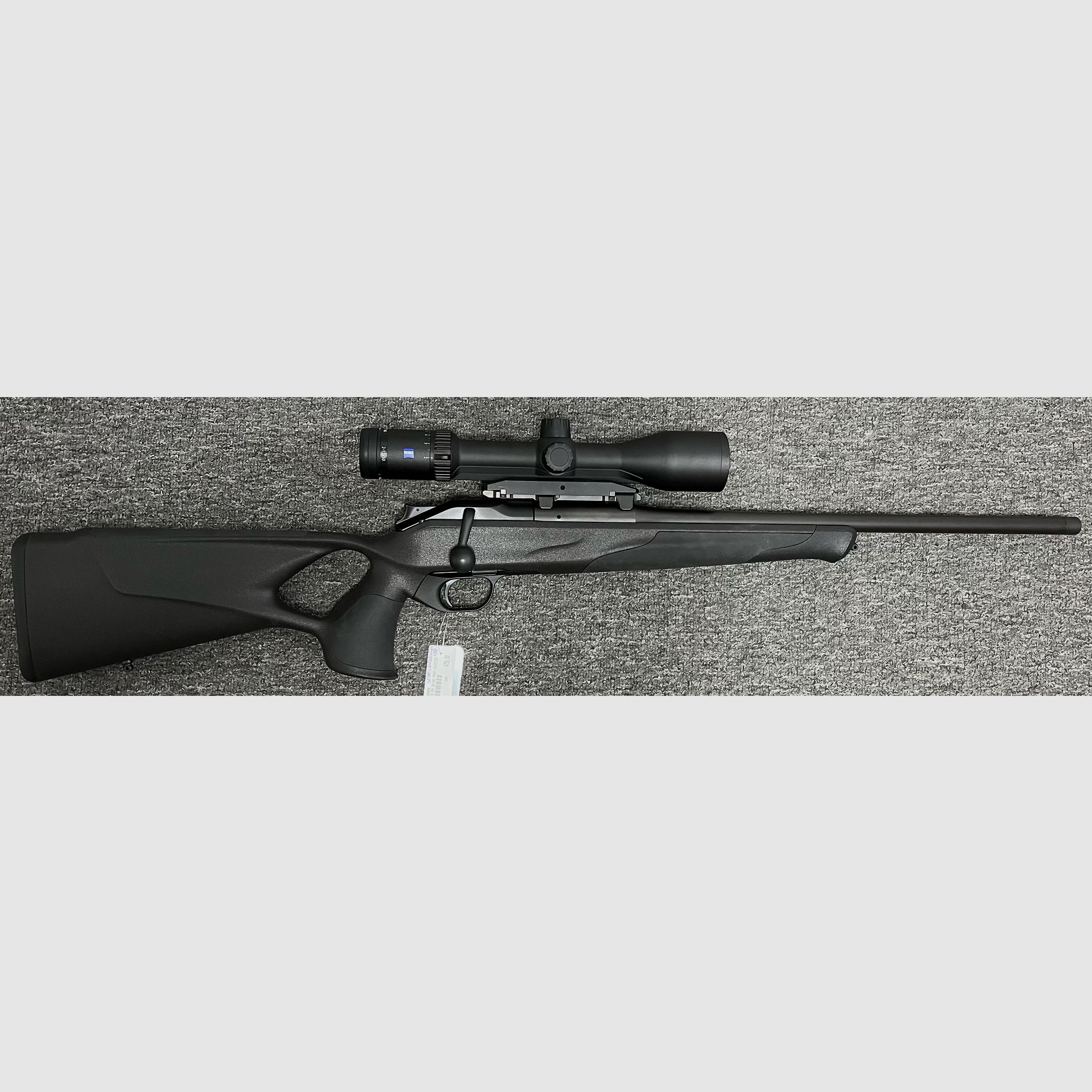 Blaser R8 Professional Success .308Win. + Zeiss Conquest V6 2-12x50 + Dentler Montage