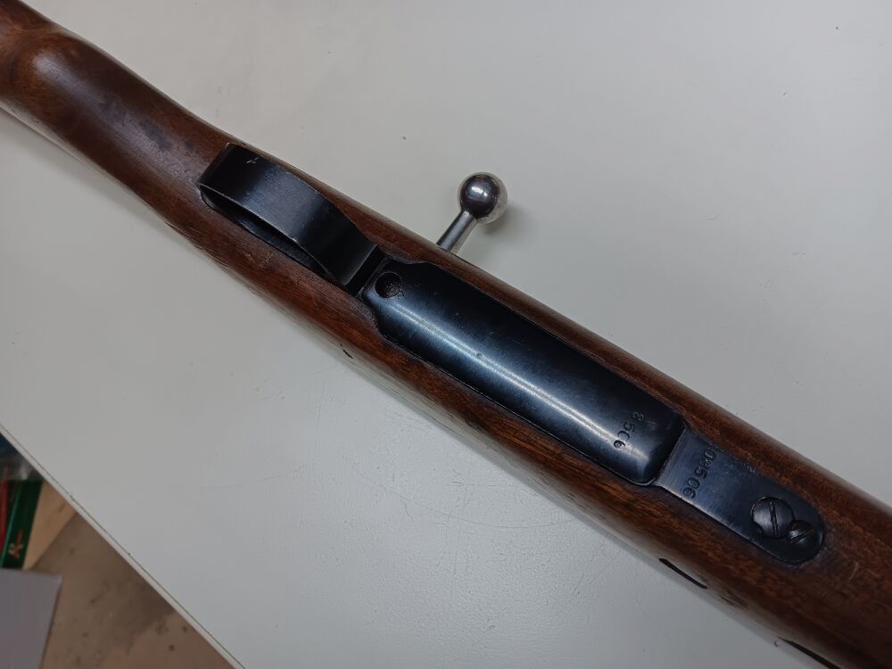 Fabrica de Armas La Coruna Mod.98/43 - 1952