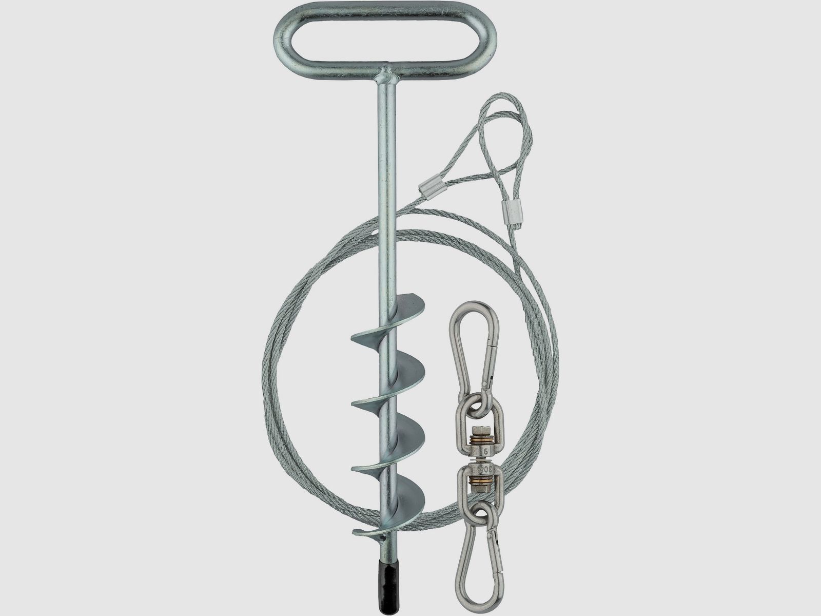 Conjunto de anclaje XXL Eurohunt