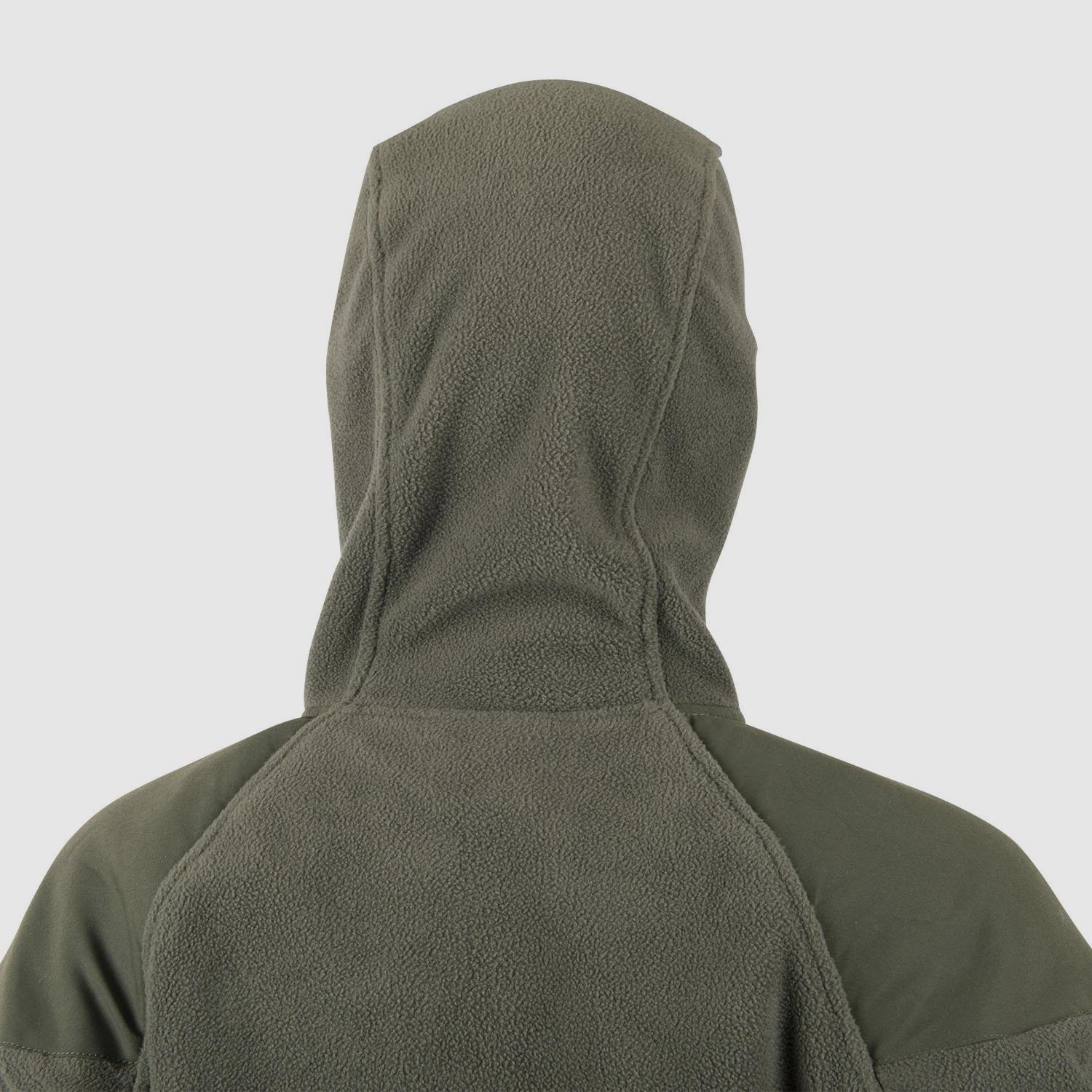 HELIKON-TEX CUMULUS®  HEAVY FLEECE JACKE TAIGA GREEN