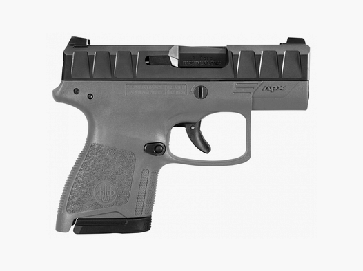 Beretta APX Carry WG, cal. 9x19, striker, 6/8 coups