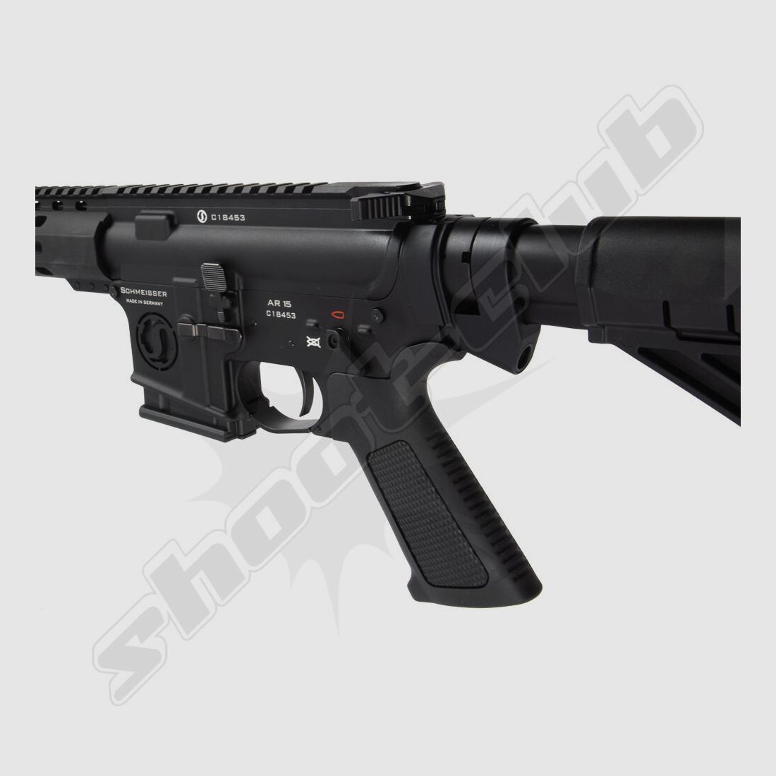 Schmeisser AR15 Dynamic L M-Lok