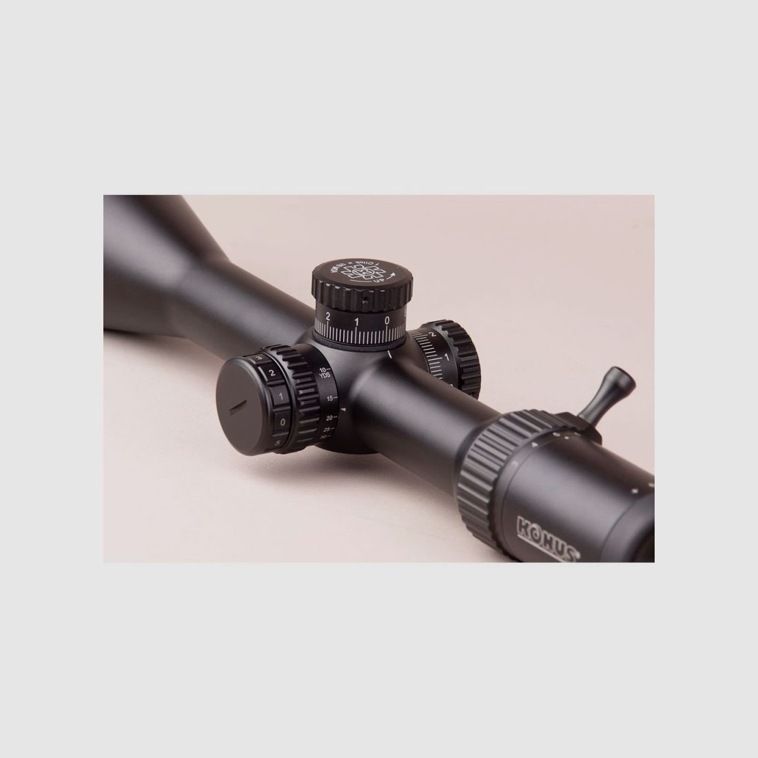 Zielfernrohr Konus GLORY 3-24X56 Zoom, Bild 9 von 24