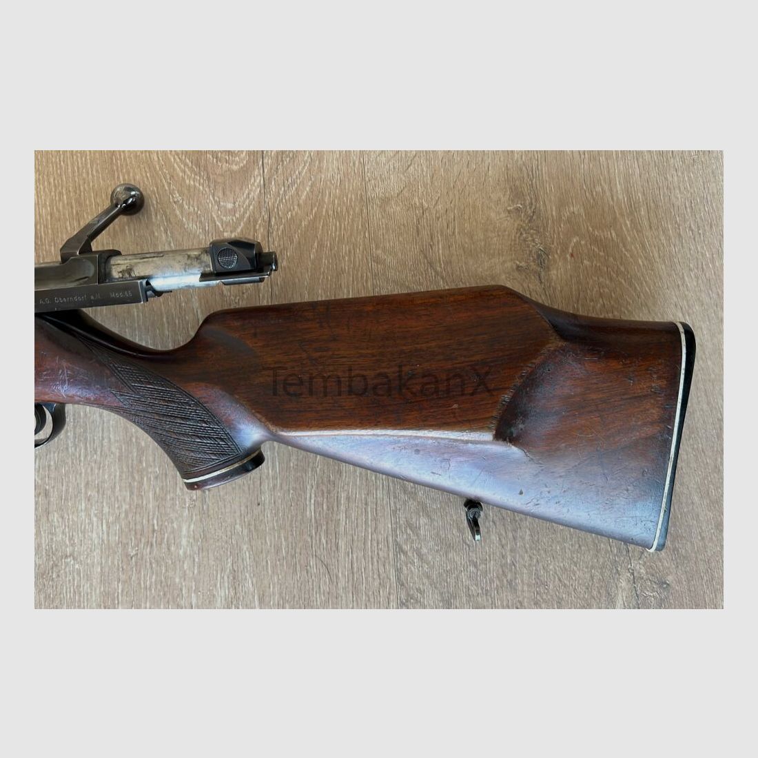 Mauser Mod. 66 .30-06Spring