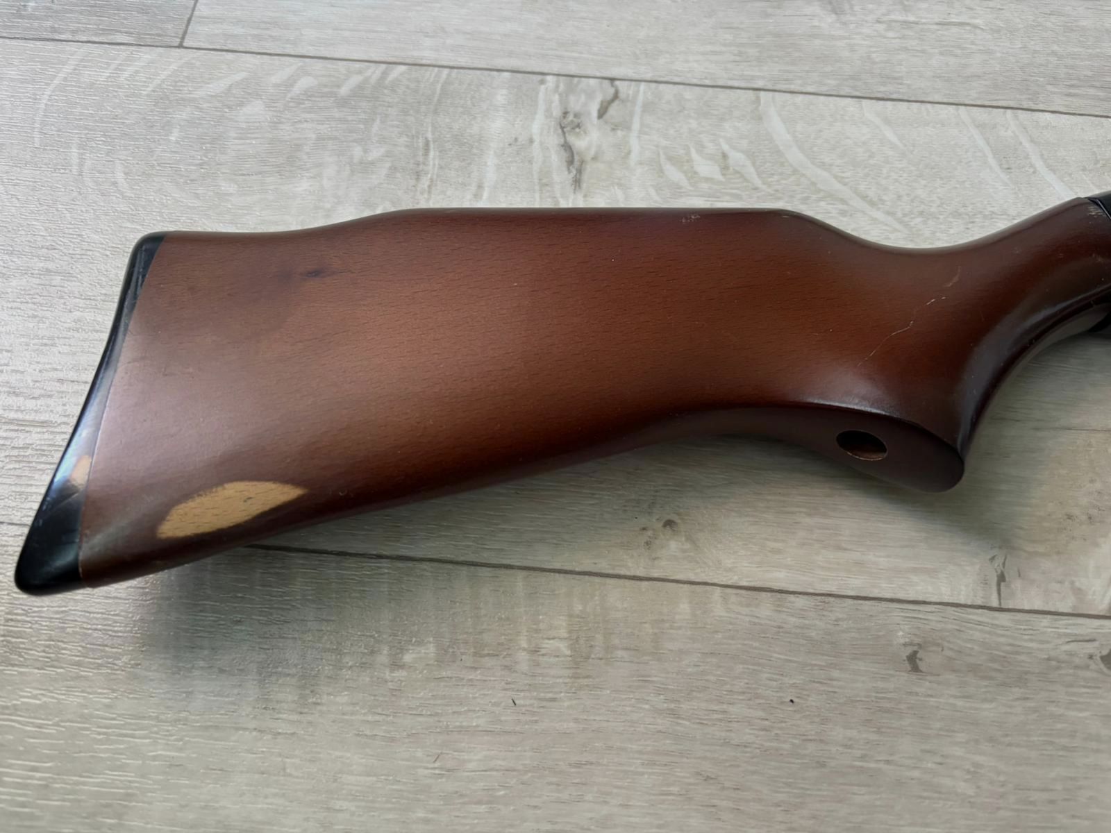 Gamo G1200 karabin pneumatyczny – sprawny
