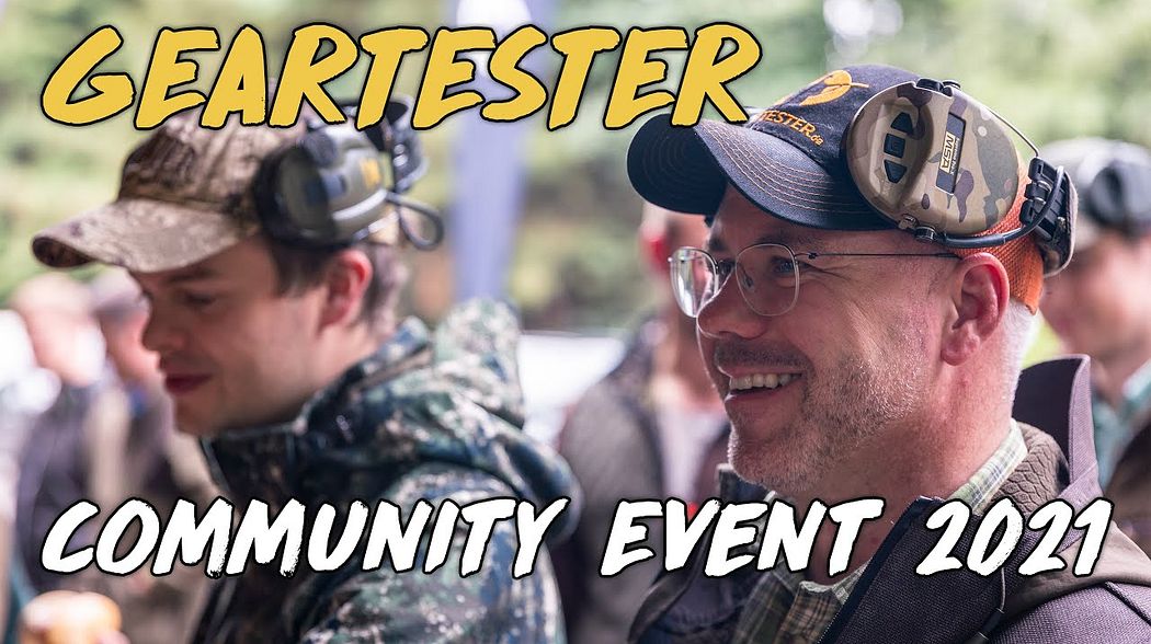 Geartester Community Event 2021