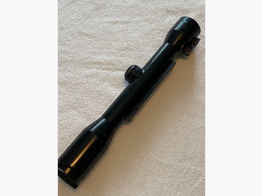 Scope Zeiss Diatal 4 x 32. Abs. 4
