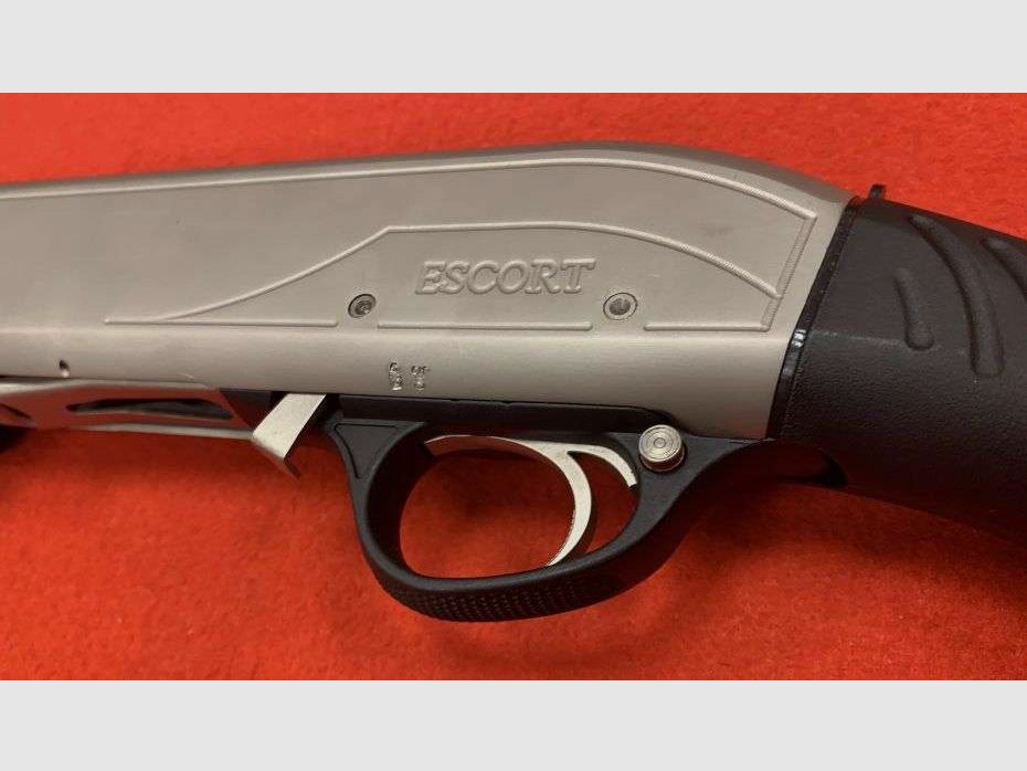 Hatsan Fusil à Pompe Escort Defender Inox Cal.12 Magnum, image 6 sur 7