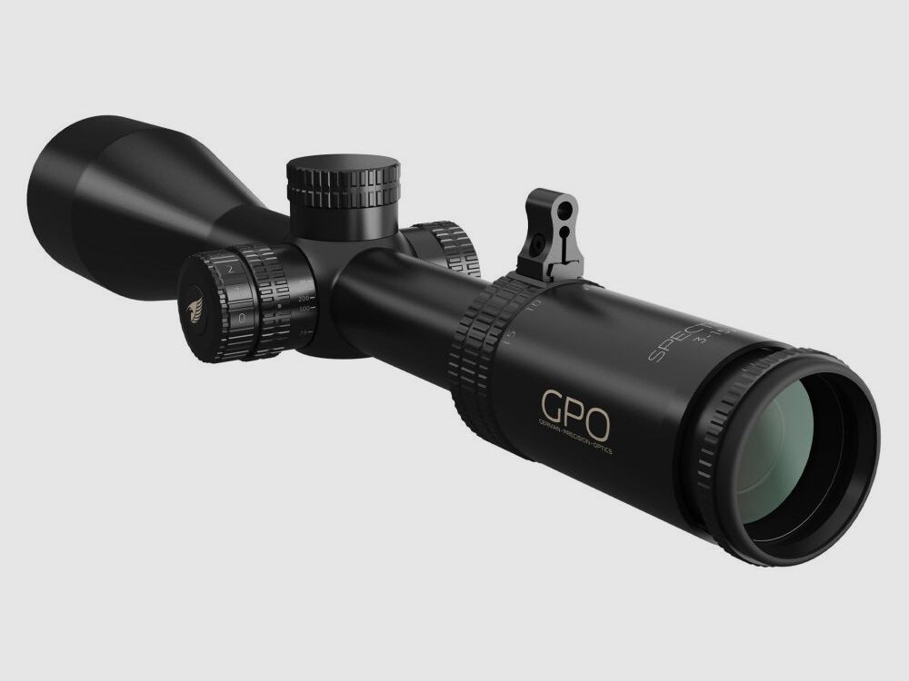 German Precision Optics Spectra 5x 3-15x56i