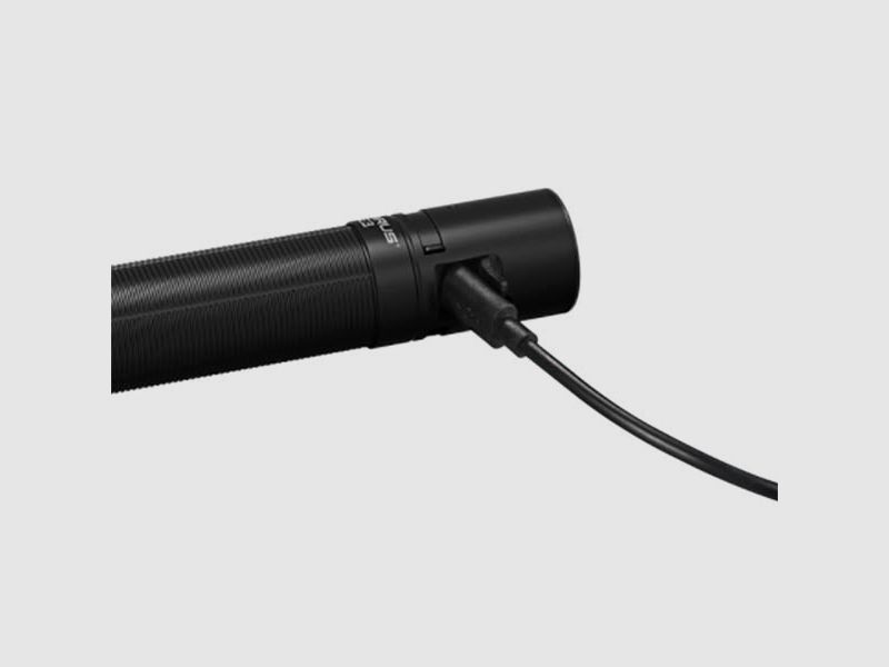 LED Taschenlampe E3, 2'200 Lumen (inkl. Akku), Bild 4 von 14