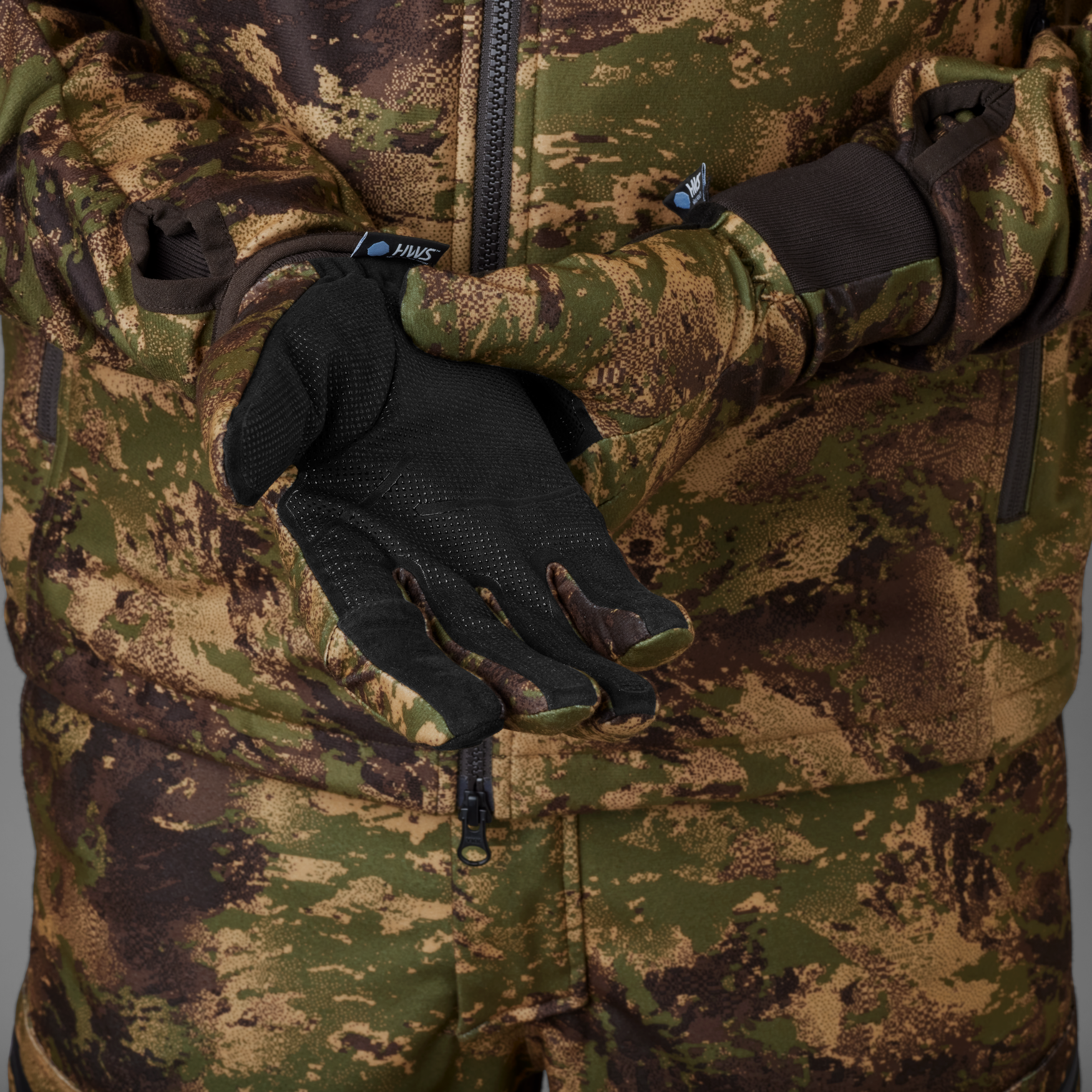 Gants Härkila Deer Stalker Camo HWS, image 9 sur 9