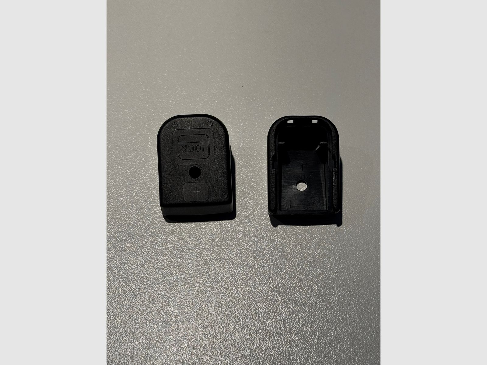Glock +2 magazine extension -Original-
