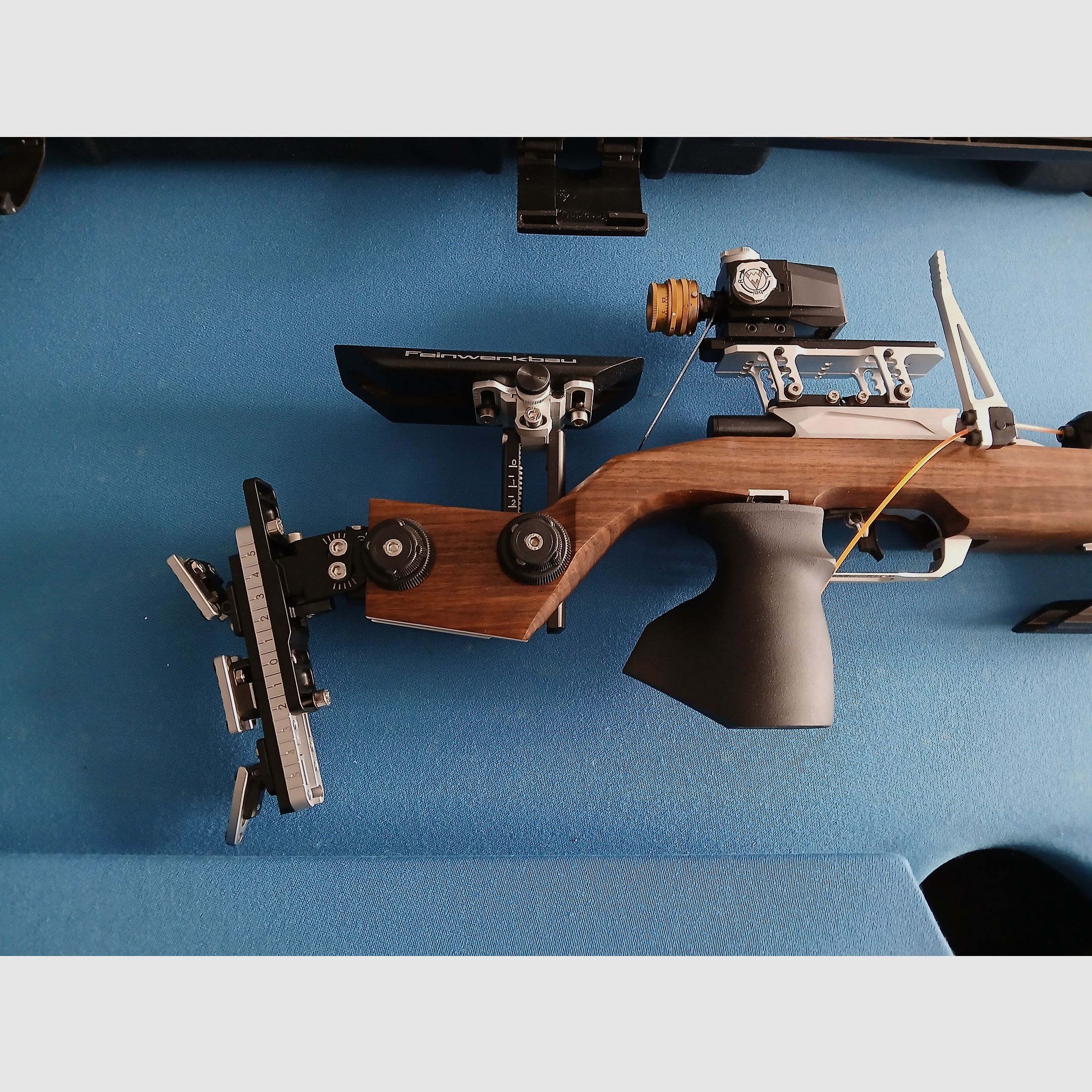 Luftgewehr Feinwerkbau 900 W