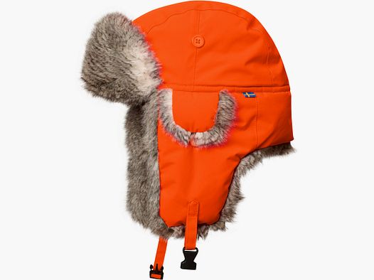 FJÄLLRÄVEN Värmland Chauffage Orange