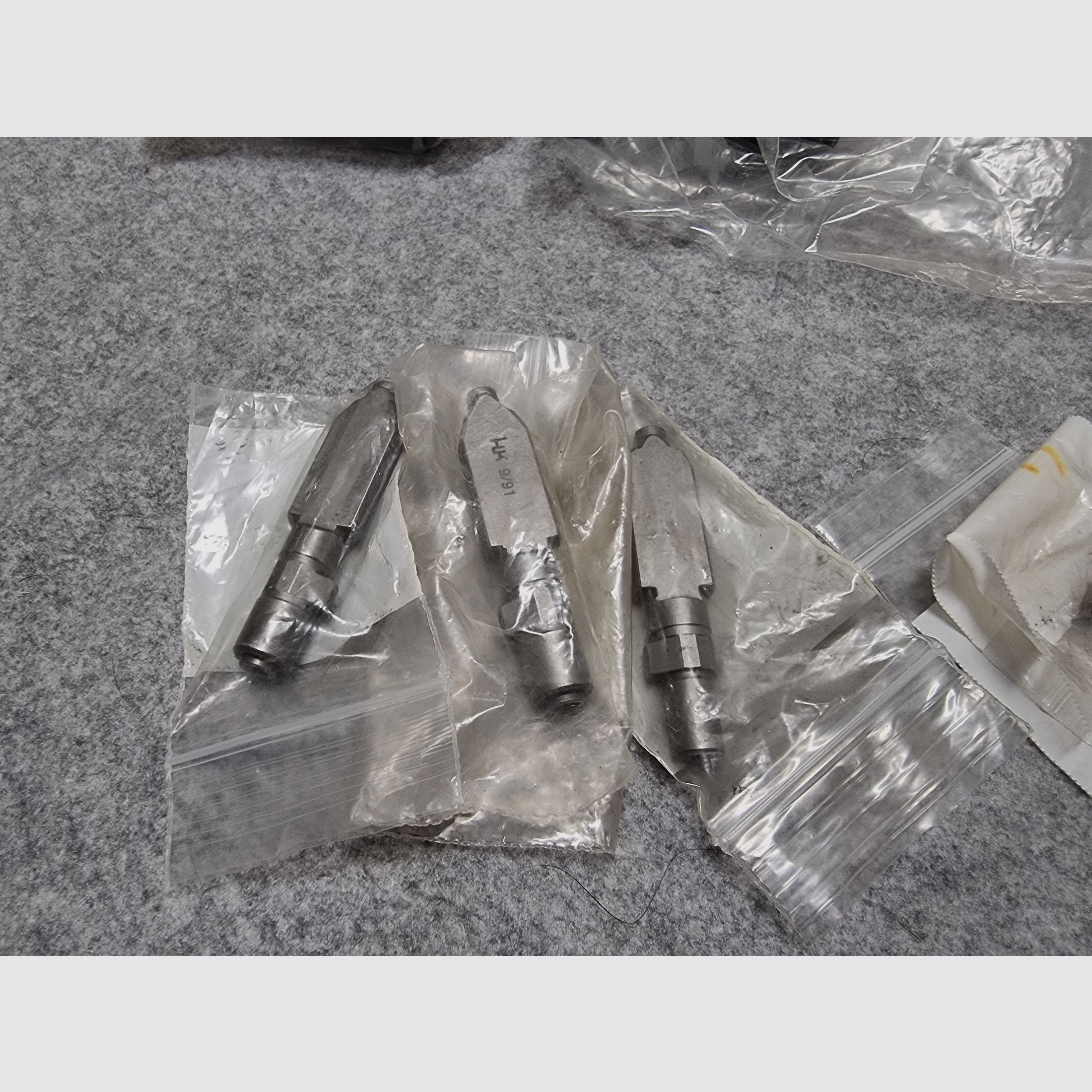 Schwaben Arms SAR M41 Kommando - wie Heckler&Koch G3K mit reichlich Zubehör! .308 Winchester  - kein Offizier