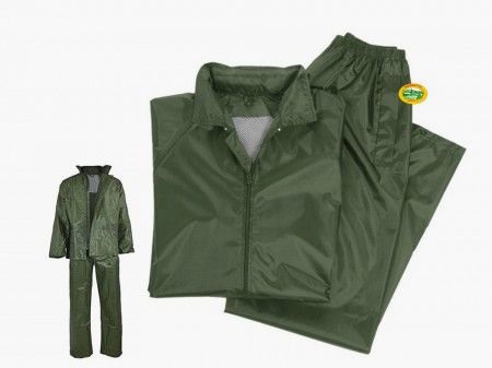 MILSPEC complete waterproof green