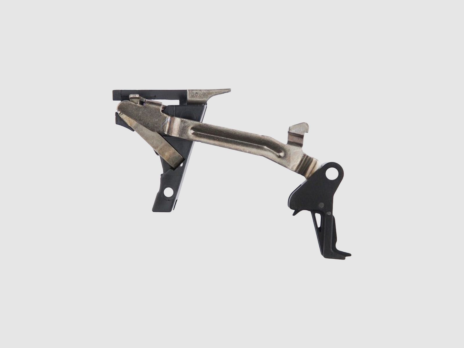 Détente plate/droite Glock 9mm Luger Gen4 CMC, image 2 sur 2