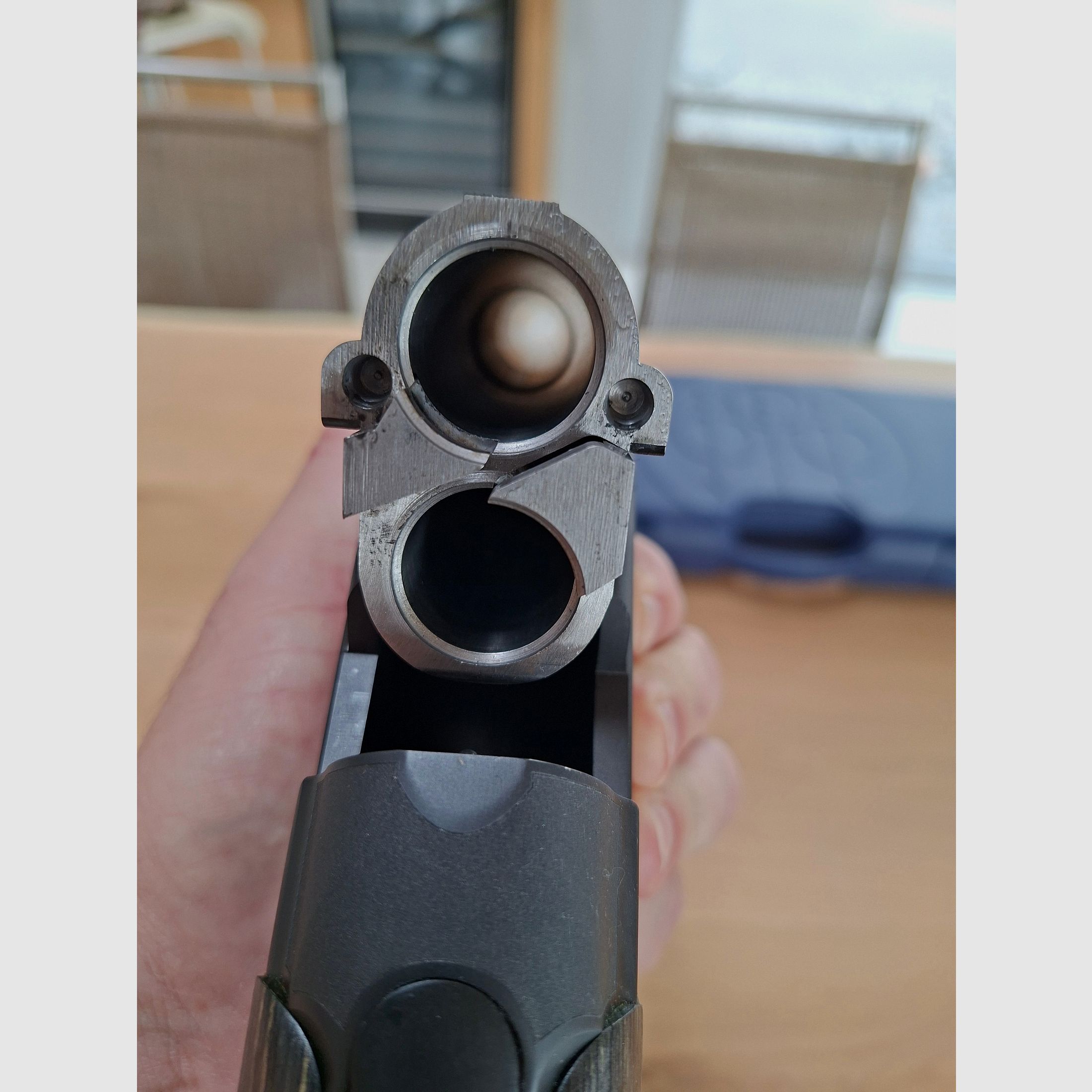 Beretta 688 Black Sporting over-and-under shotgun like new