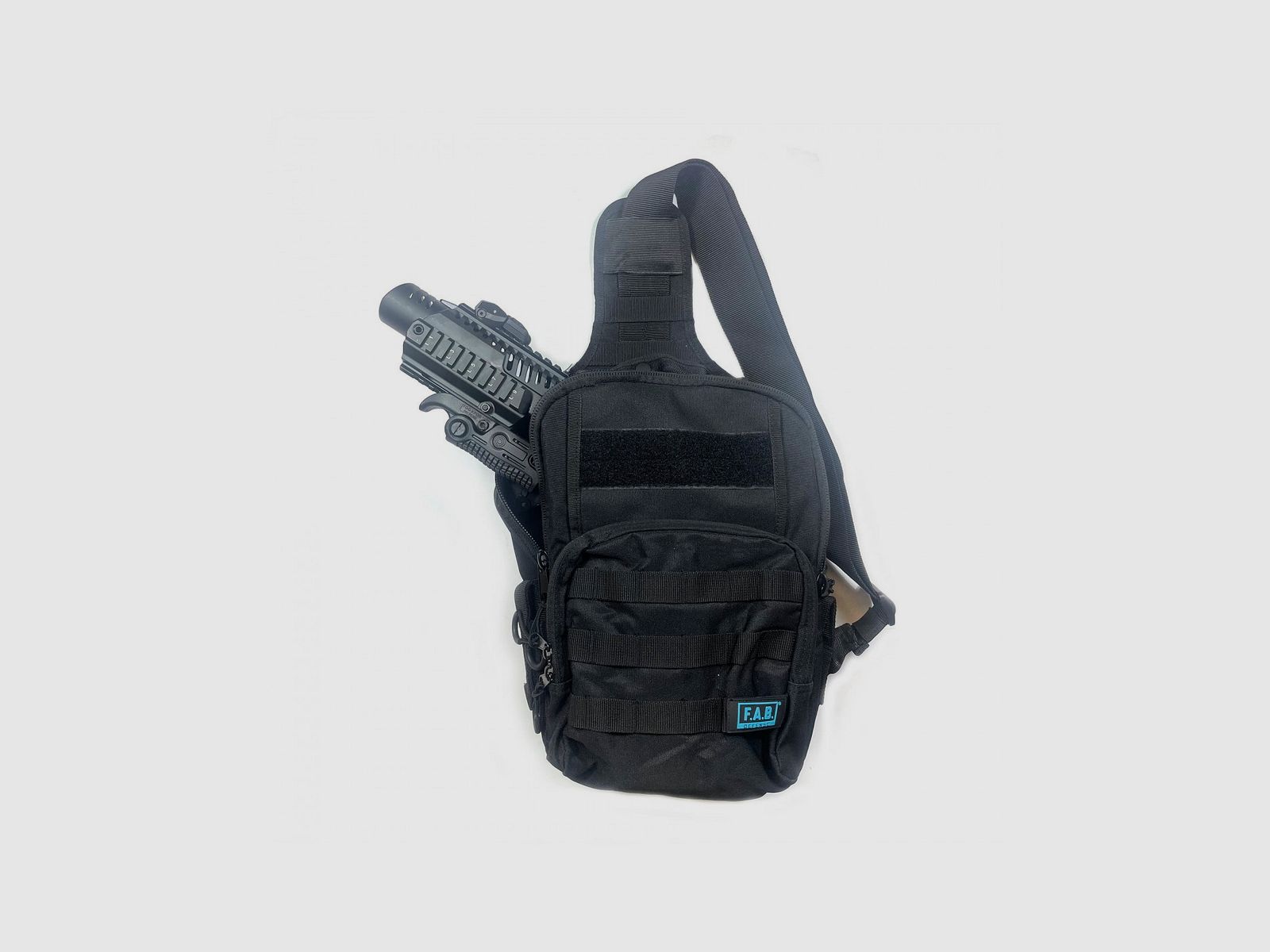 FAB DEFENSE KPOS 2GEN X GLOCK with folding stock, image 10 of 10