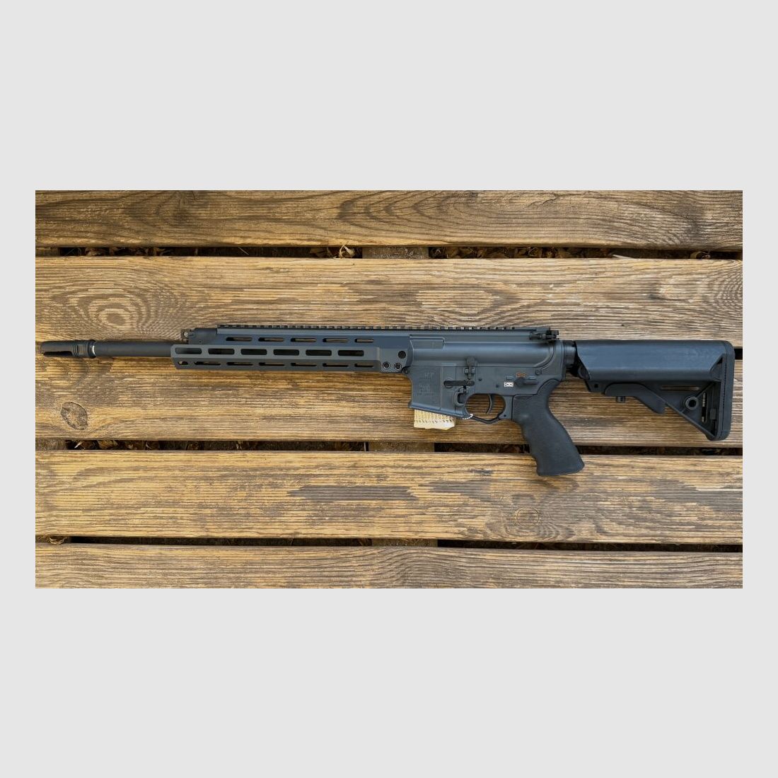 Lewis Machine & Tool STGW 25 16" sniper grey Germany Edition .223Rem, Bild 3 von 4