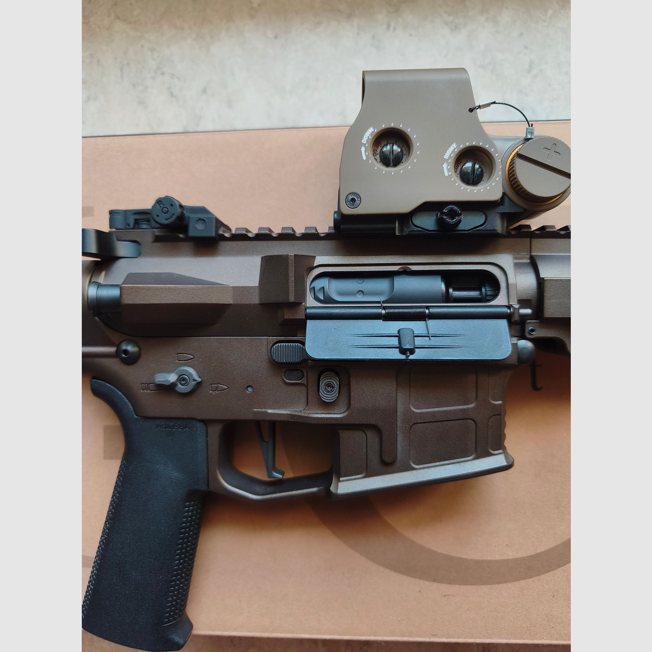 Ares M4 X-Class Model 15 6mm BB