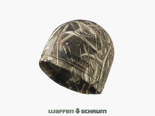 Beretta Fleece Beanie Camo Real Tree Max 5