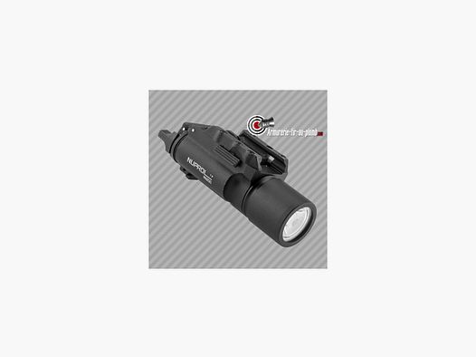 Lampe tactique Nuprol NX200