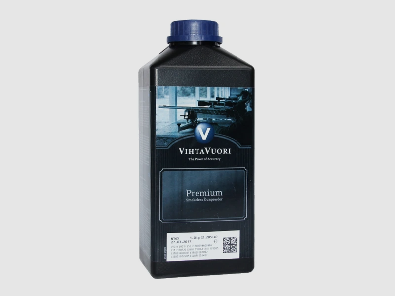 Vihtavuori N165 NC Pulver