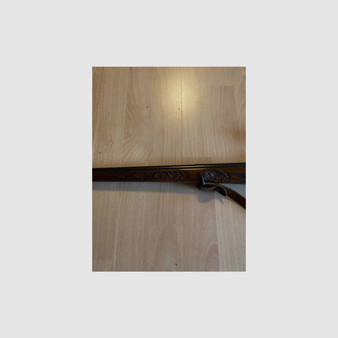 Steyr-Daimler-Puch Repetierstutzen 7x64 + Kahles Helia Optik