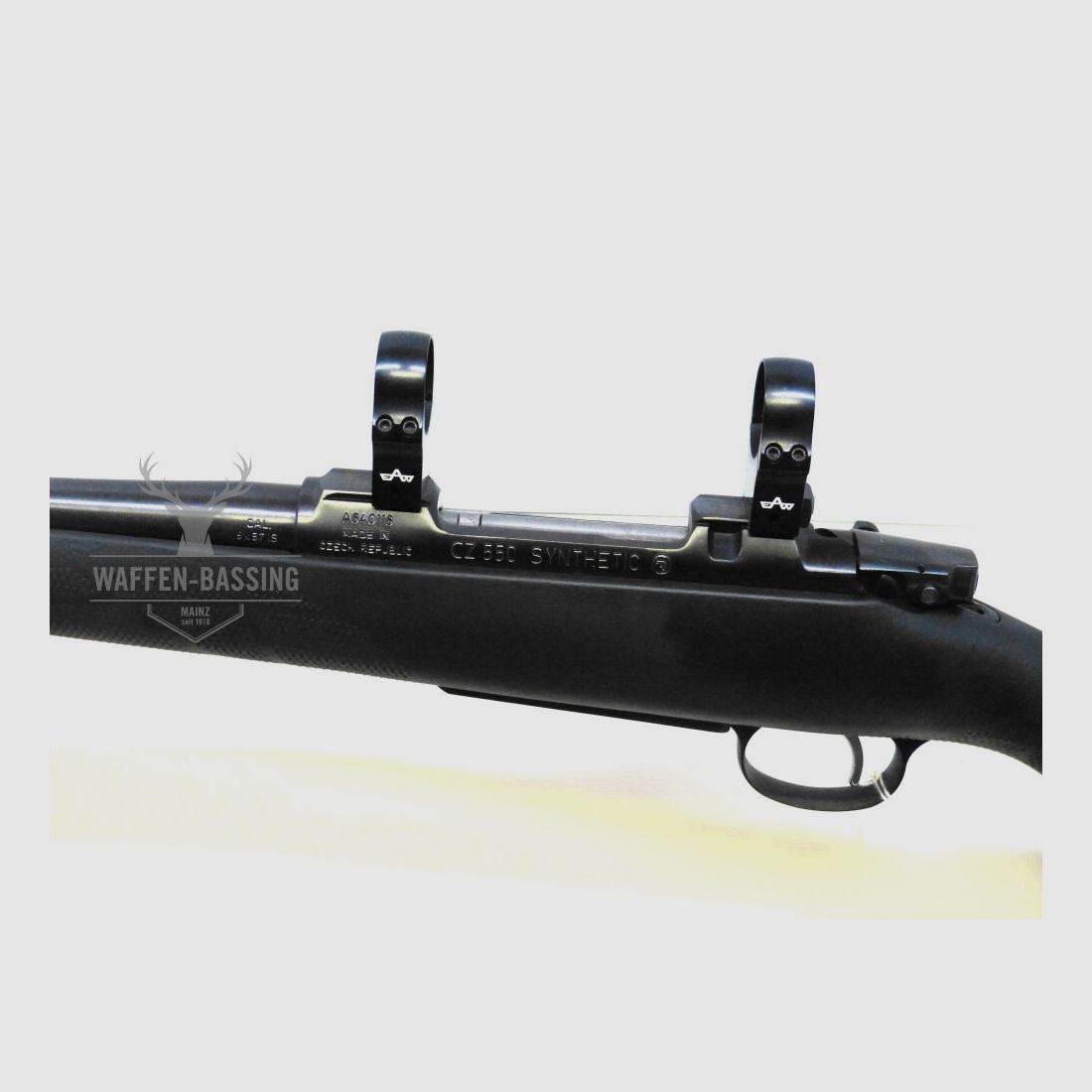 CZ CZ 550