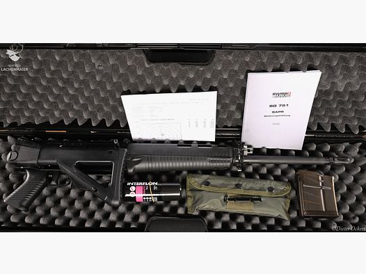 SIG SAN SAPR 751 Sport Zivilversion Kaliber .308Win