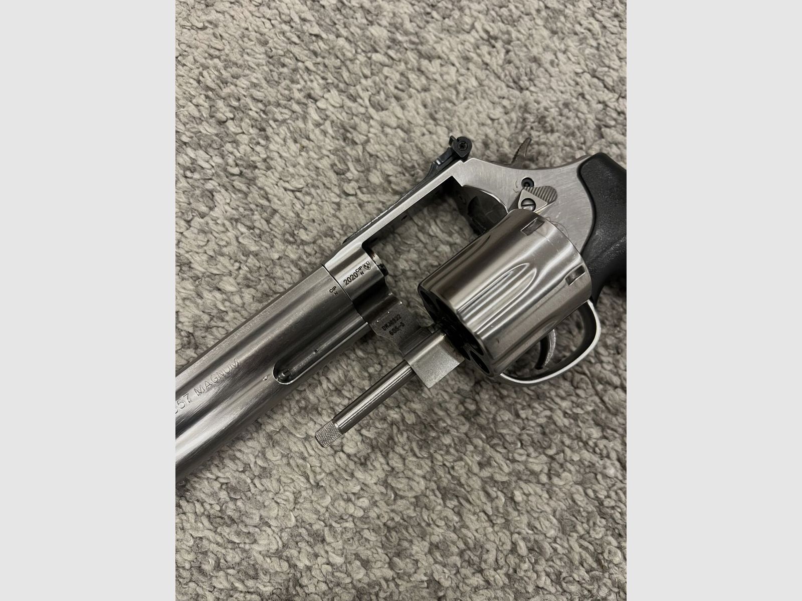 Smith&wesson 686-6 6Zoll