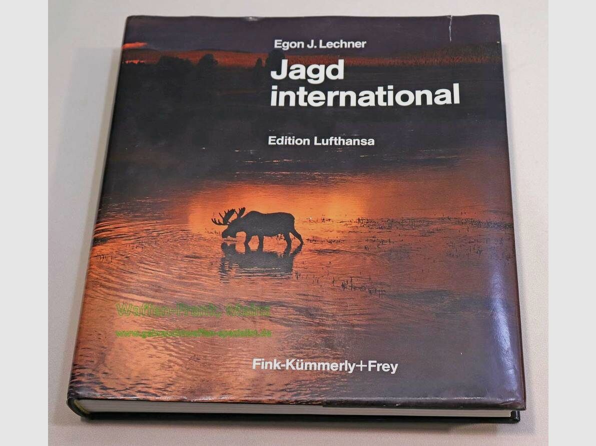 Fink-Kümmerly+Frey Jagd international