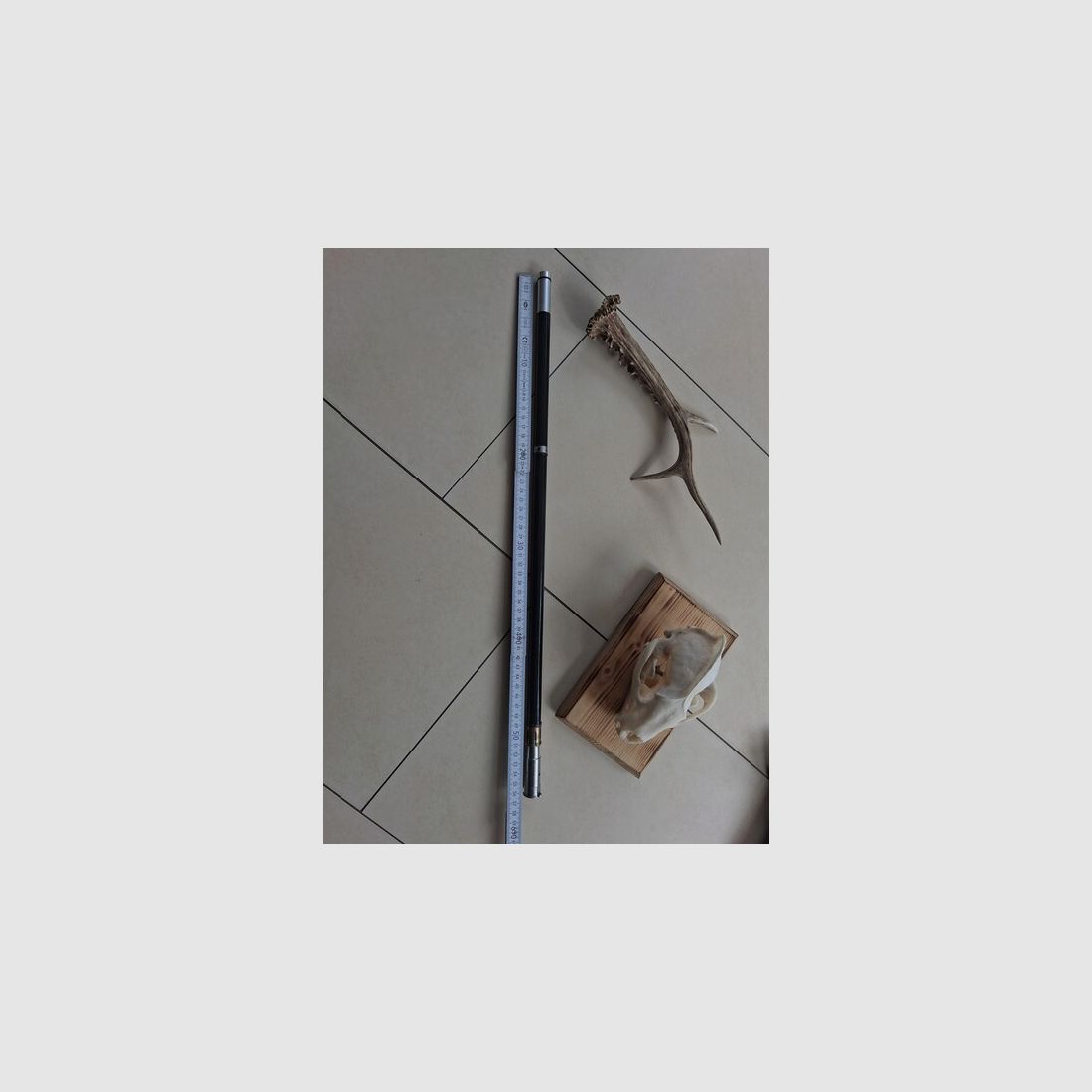 Einstecklauf 20er 22Hornet