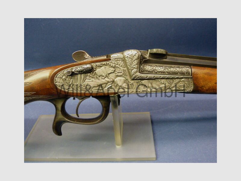 Kuchenreuther /Cham Seitenschloss