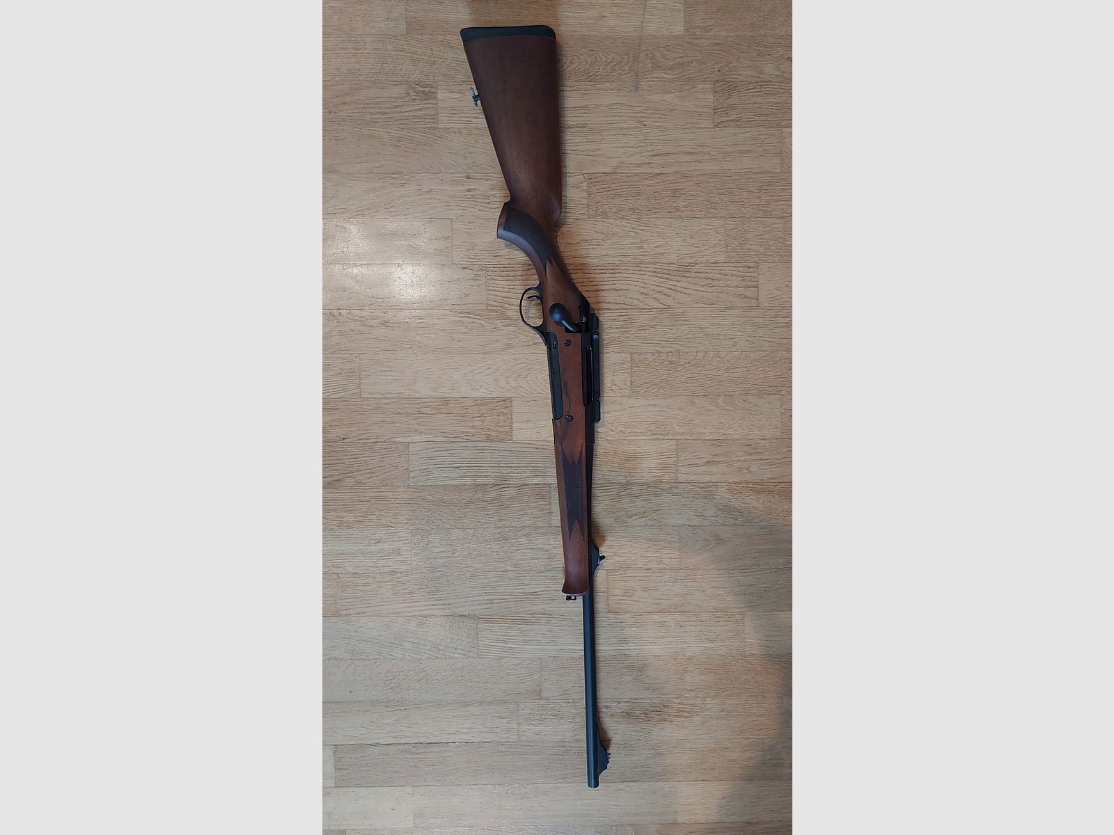 Haenel Jaeger 10 30-06 SPR. Tandmontage