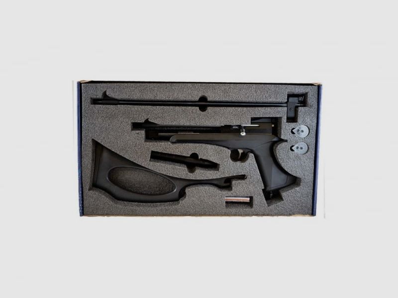 Ram Viper Pack CO₂-Pistole 5,5 mm, Bild 5 von 5