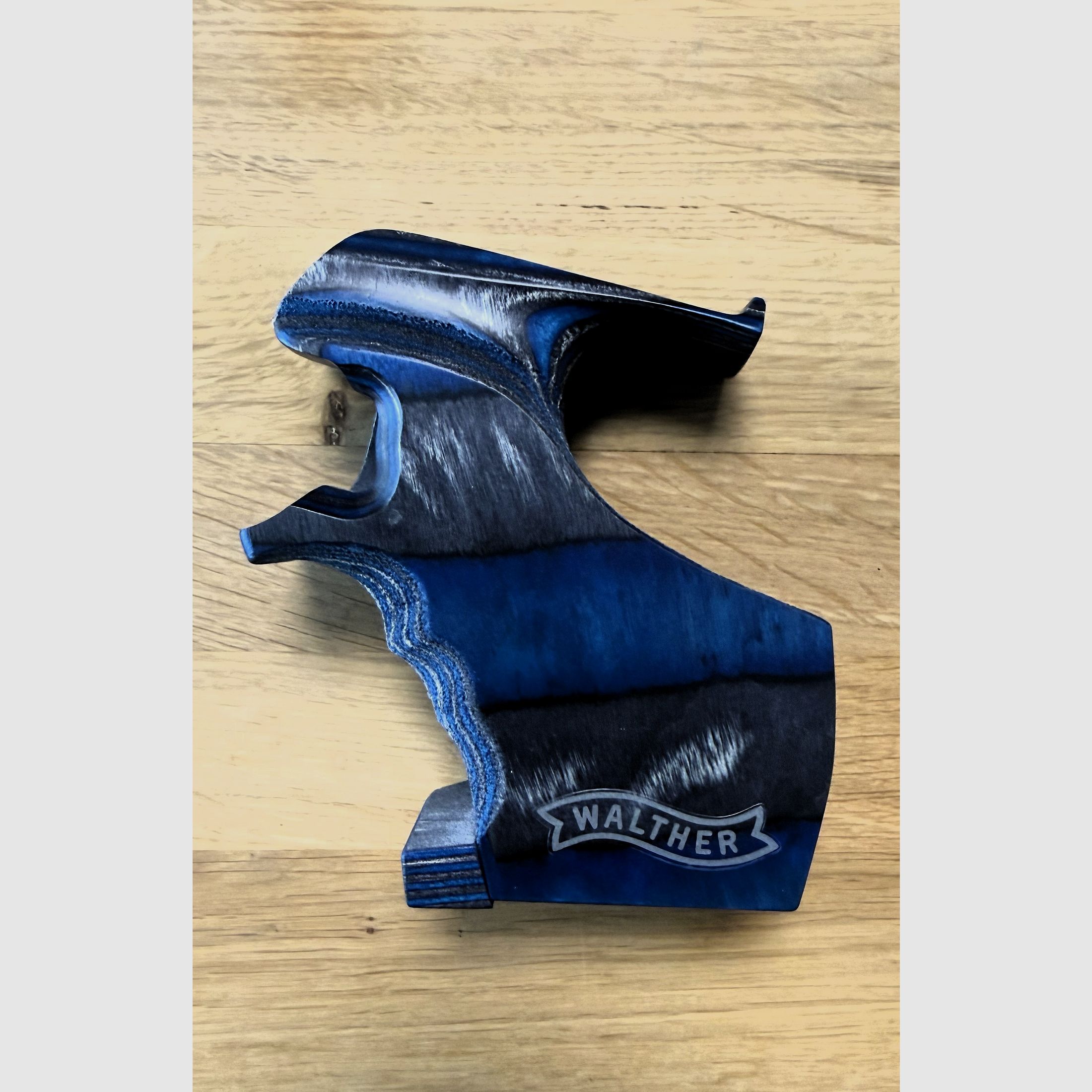 Formgriff M für Walther GSP 500