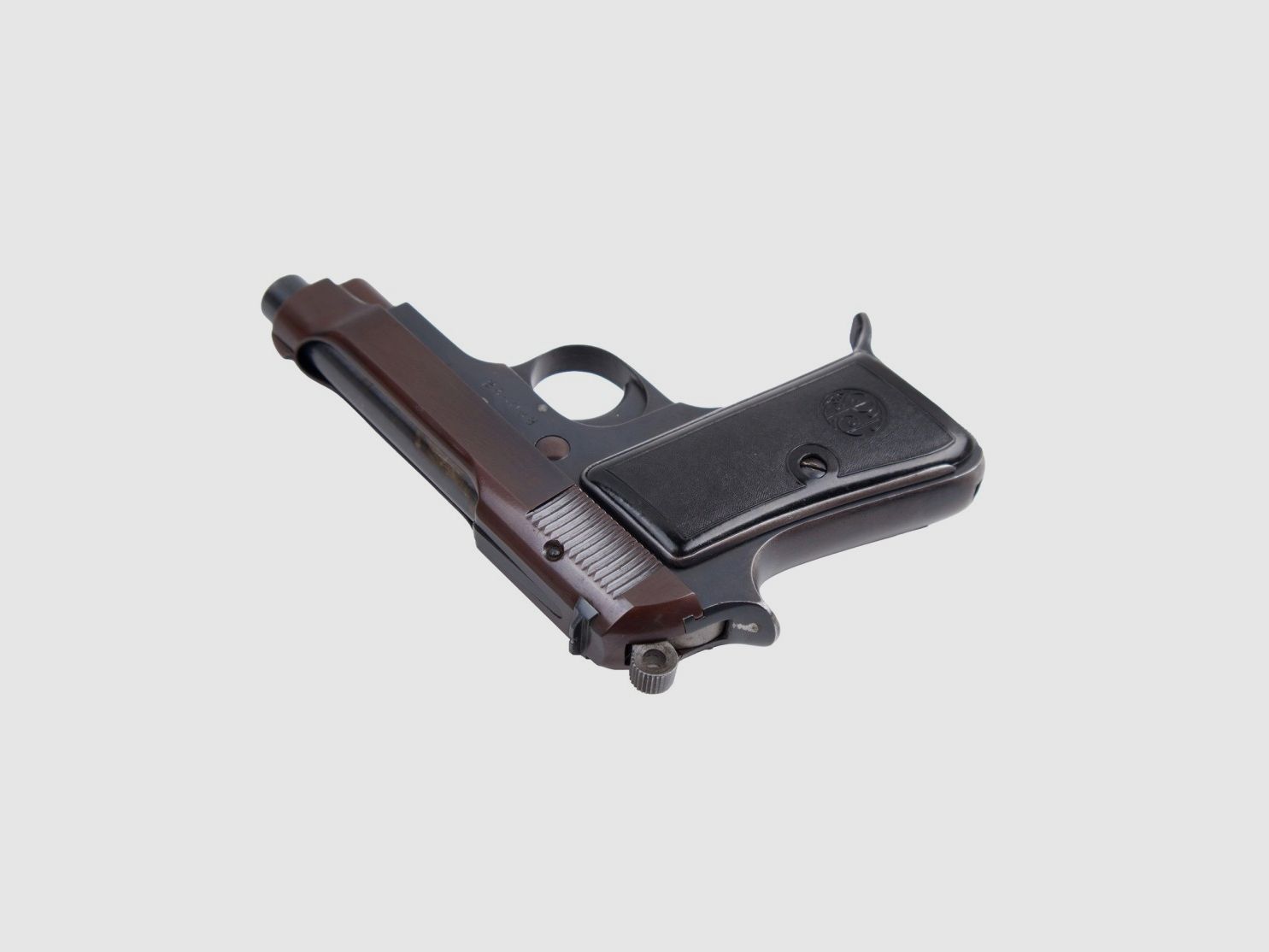 Beretta M34 Cal. 9x17mm, image 6 sur 11