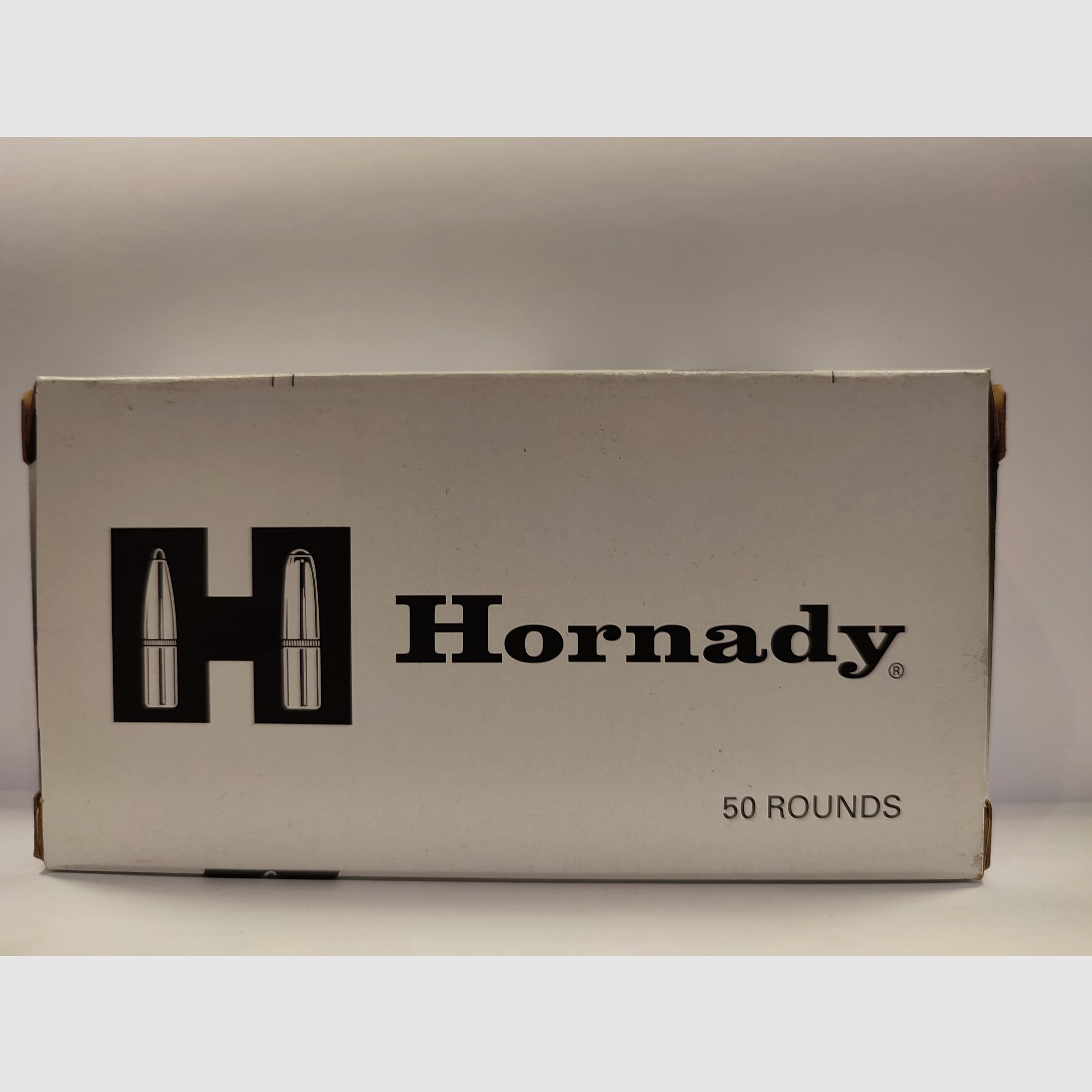 Amunicja Hornady FMJ kal. 9×19 mm 7,5g / 115gr, zdjęcie 2 z 2