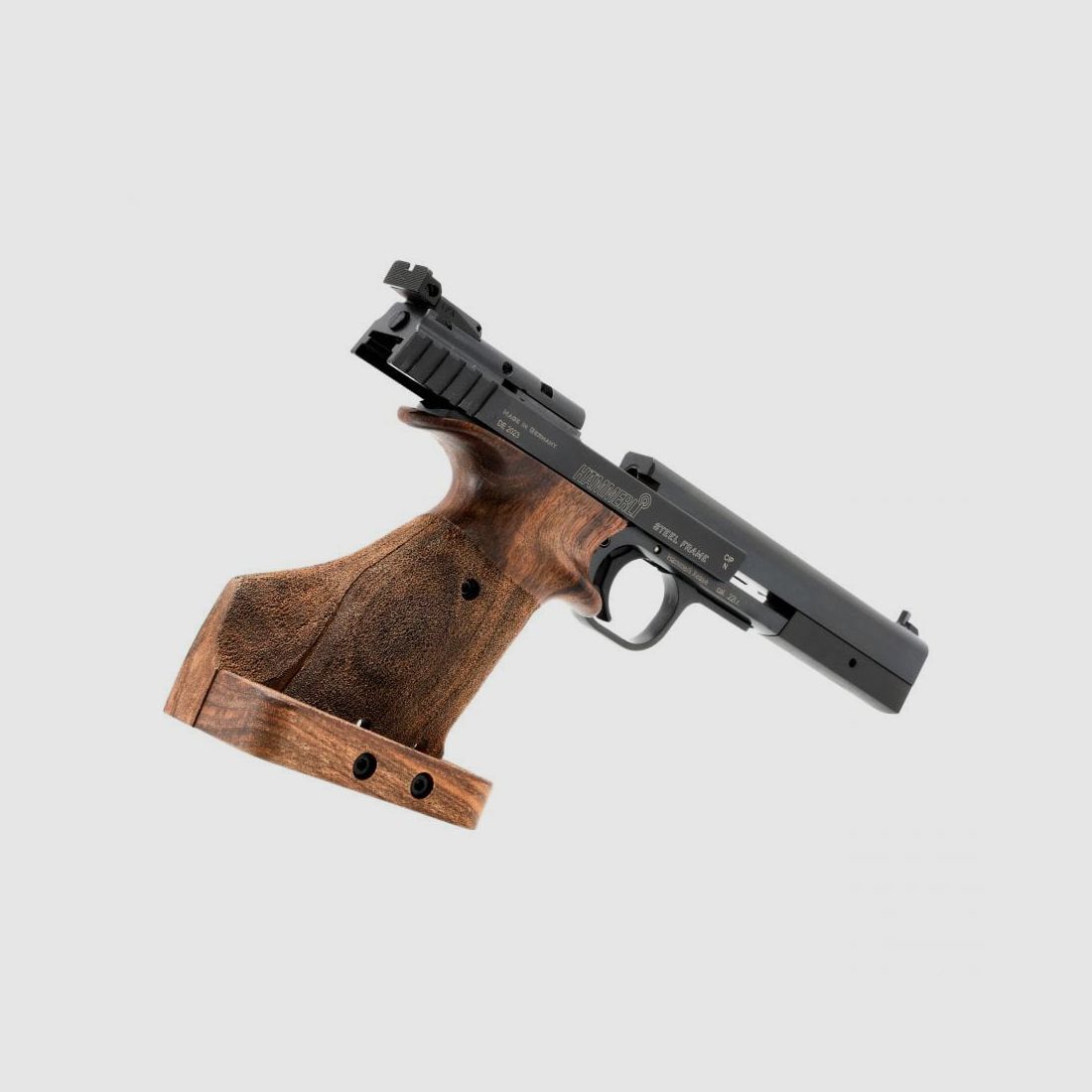 Pistool Hammerli Walther X-esse SF Expert 22lr, afbeelding 7 van 10