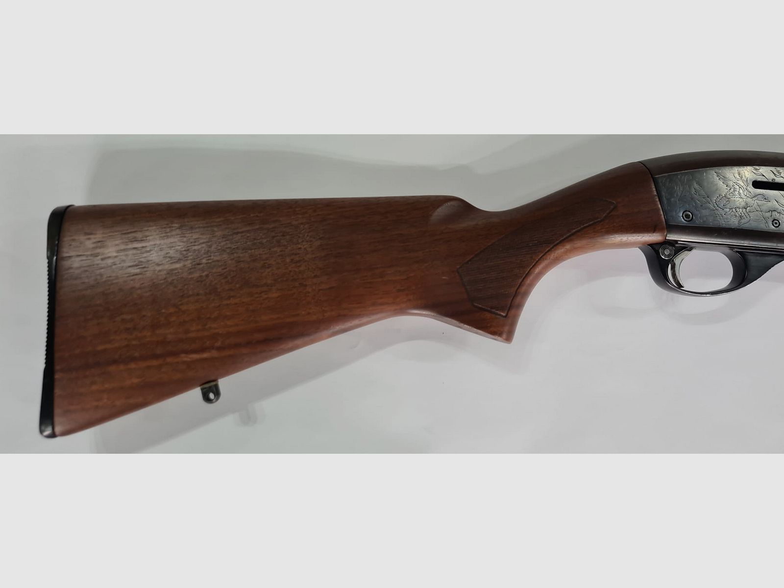 Zelfladend hagelgeweer REMINGTON Sportsman 58 kal. 12/70, loop van 690 mm, met 4-schots magazijn, afbeelding 5 van 7