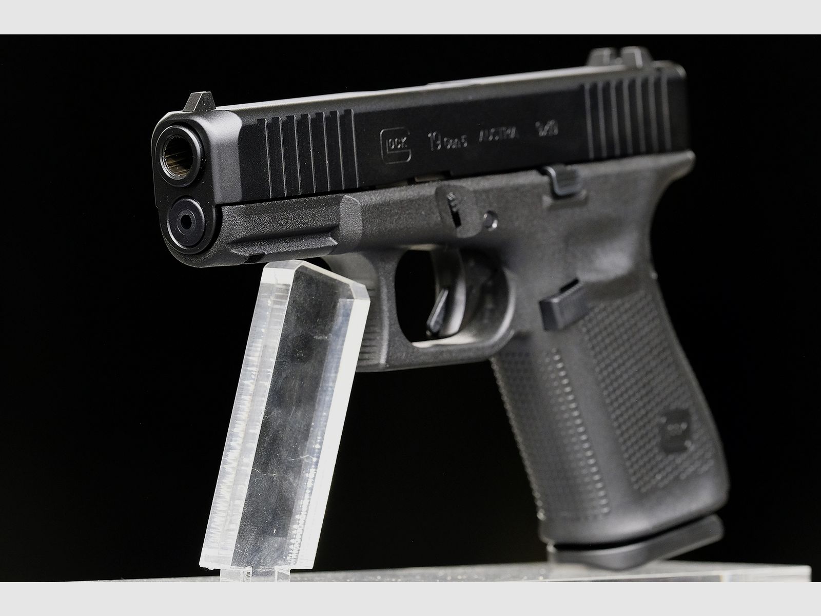 Glock 19 Gen5, immagine 3 di 6